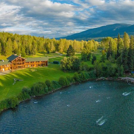 Bear Claw Lodge Kispiox Ngoại thất bức ảnh