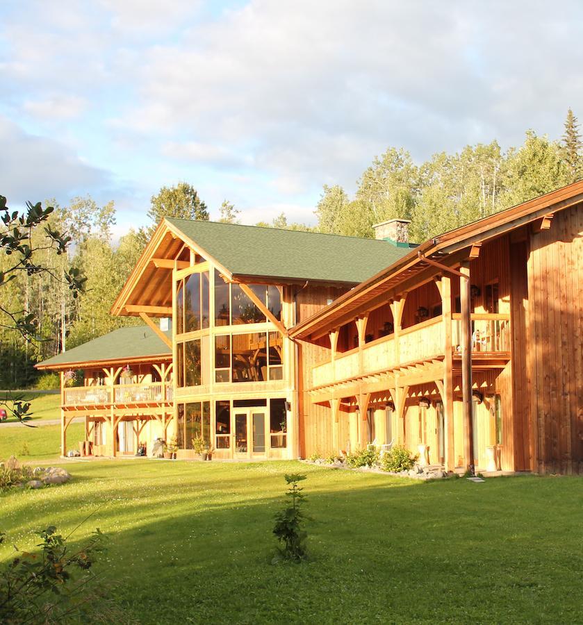Bear Claw Lodge Kispiox Ngoại thất bức ảnh
