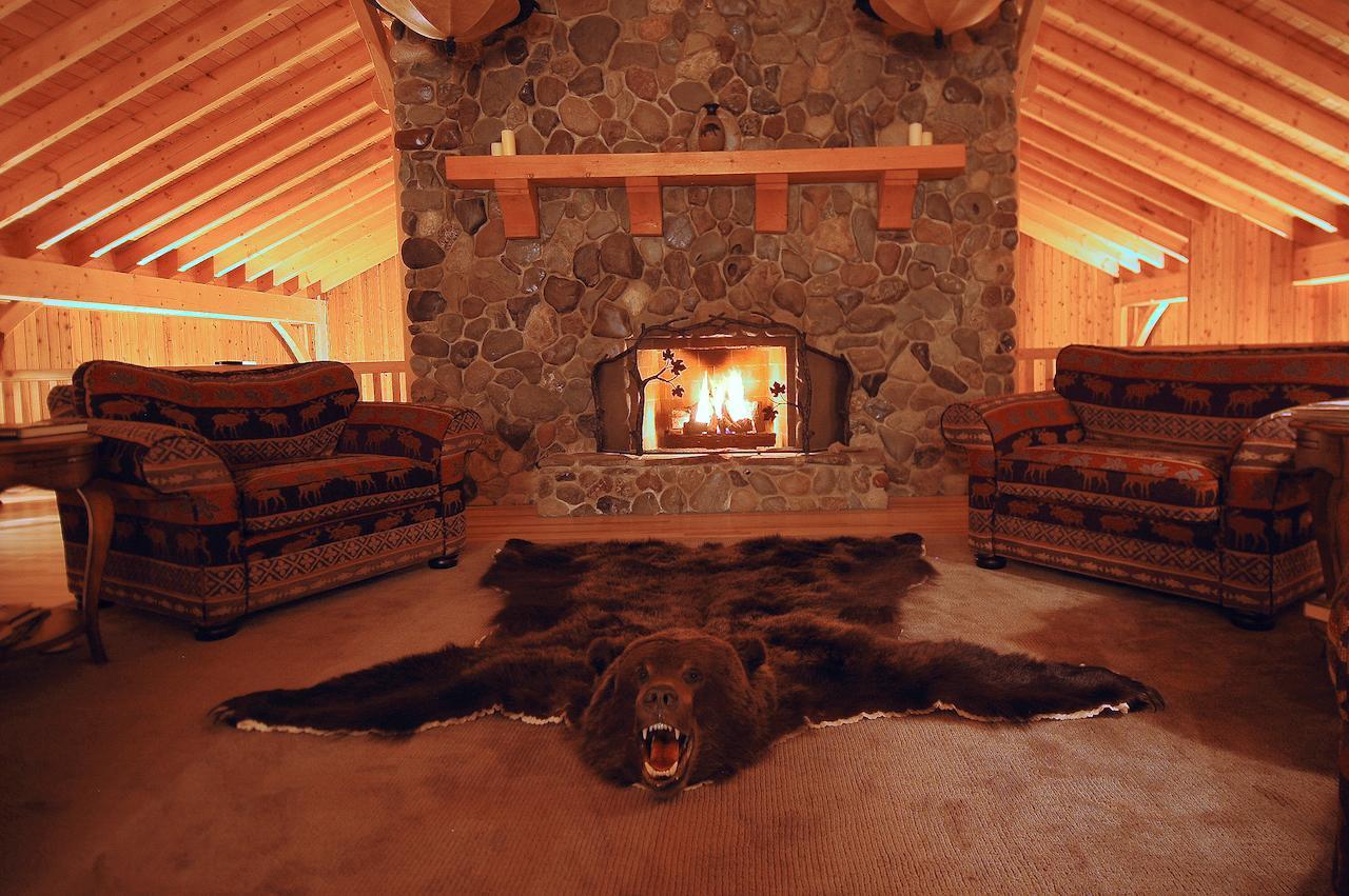 Bear Claw Lodge Kispiox Ngoại thất bức ảnh