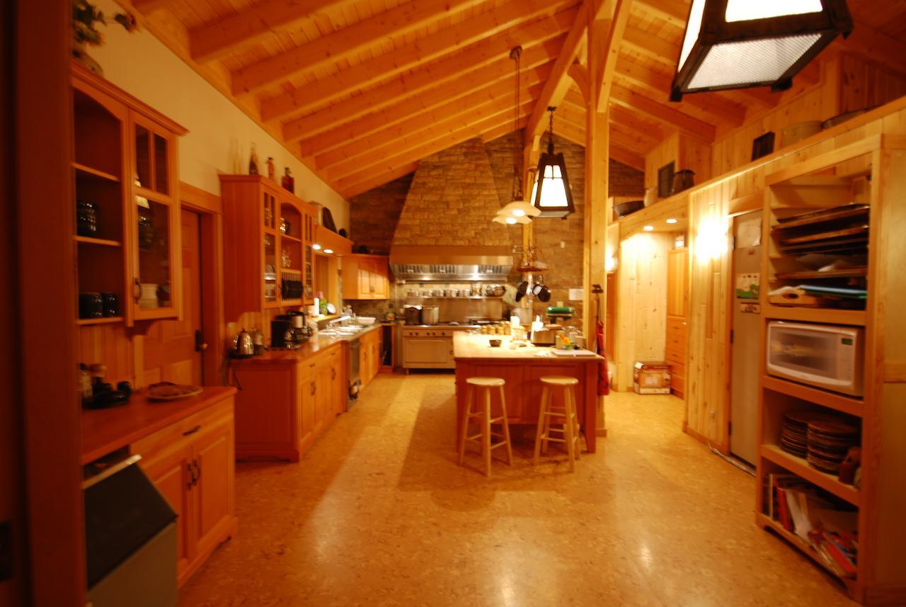 Bear Claw Lodge Kispiox Ngoại thất bức ảnh