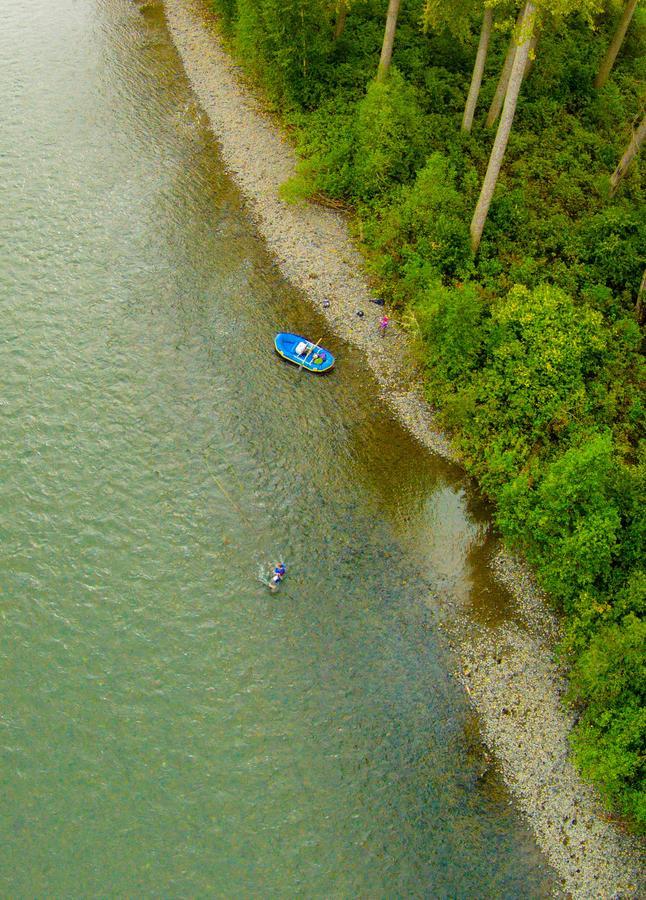 Bear Claw Lodge Kispiox Ngoại thất bức ảnh