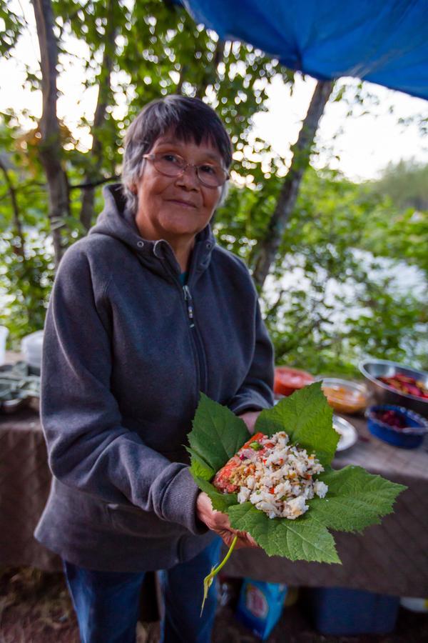 Bear Claw Lodge Kispiox Ngoại thất bức ảnh