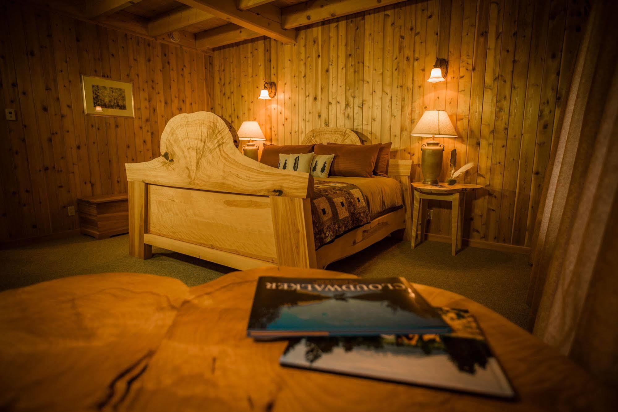 Bear Claw Lodge Kispiox Ngoại thất bức ảnh