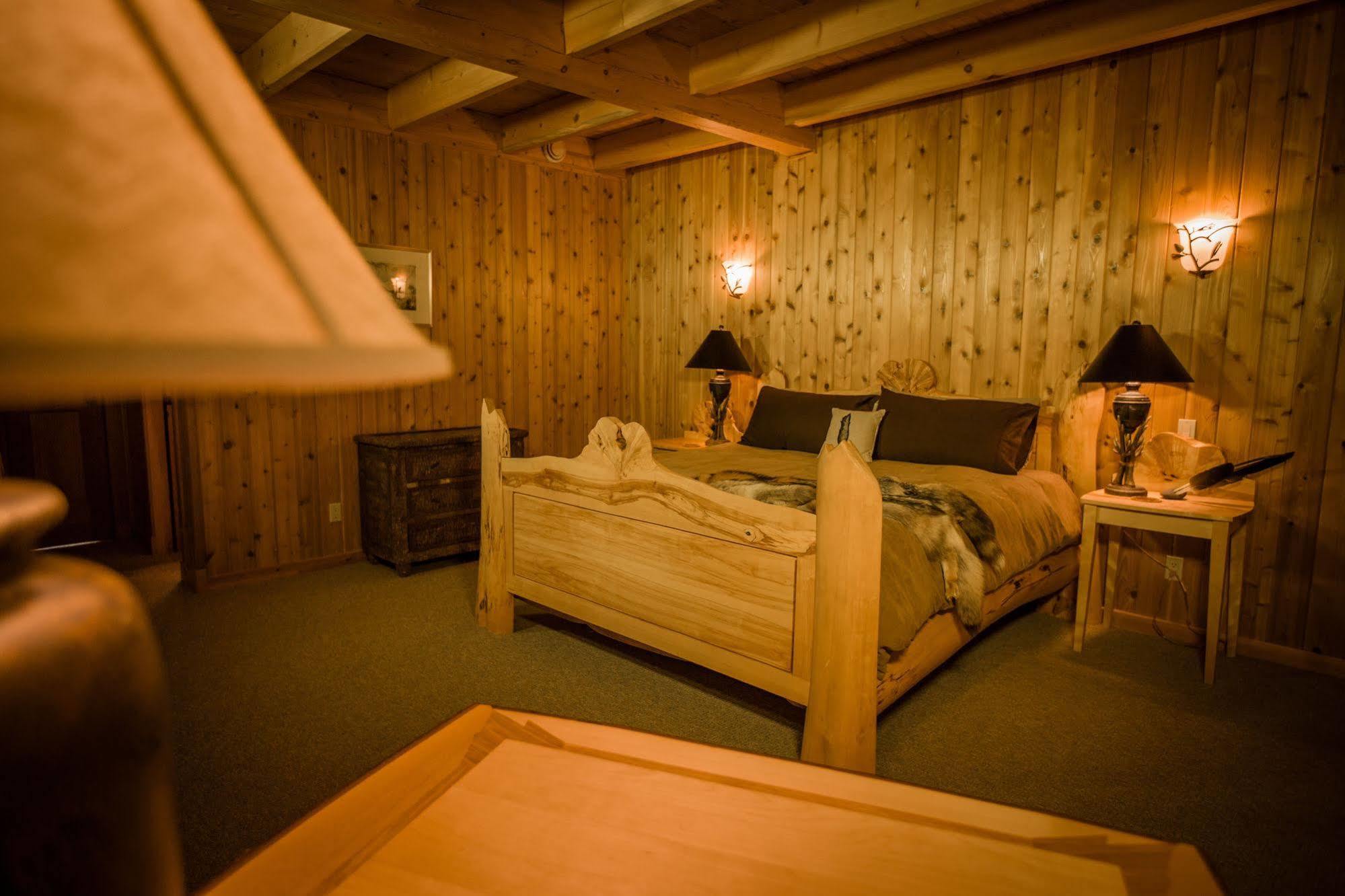 Bear Claw Lodge Kispiox Ngoại thất bức ảnh