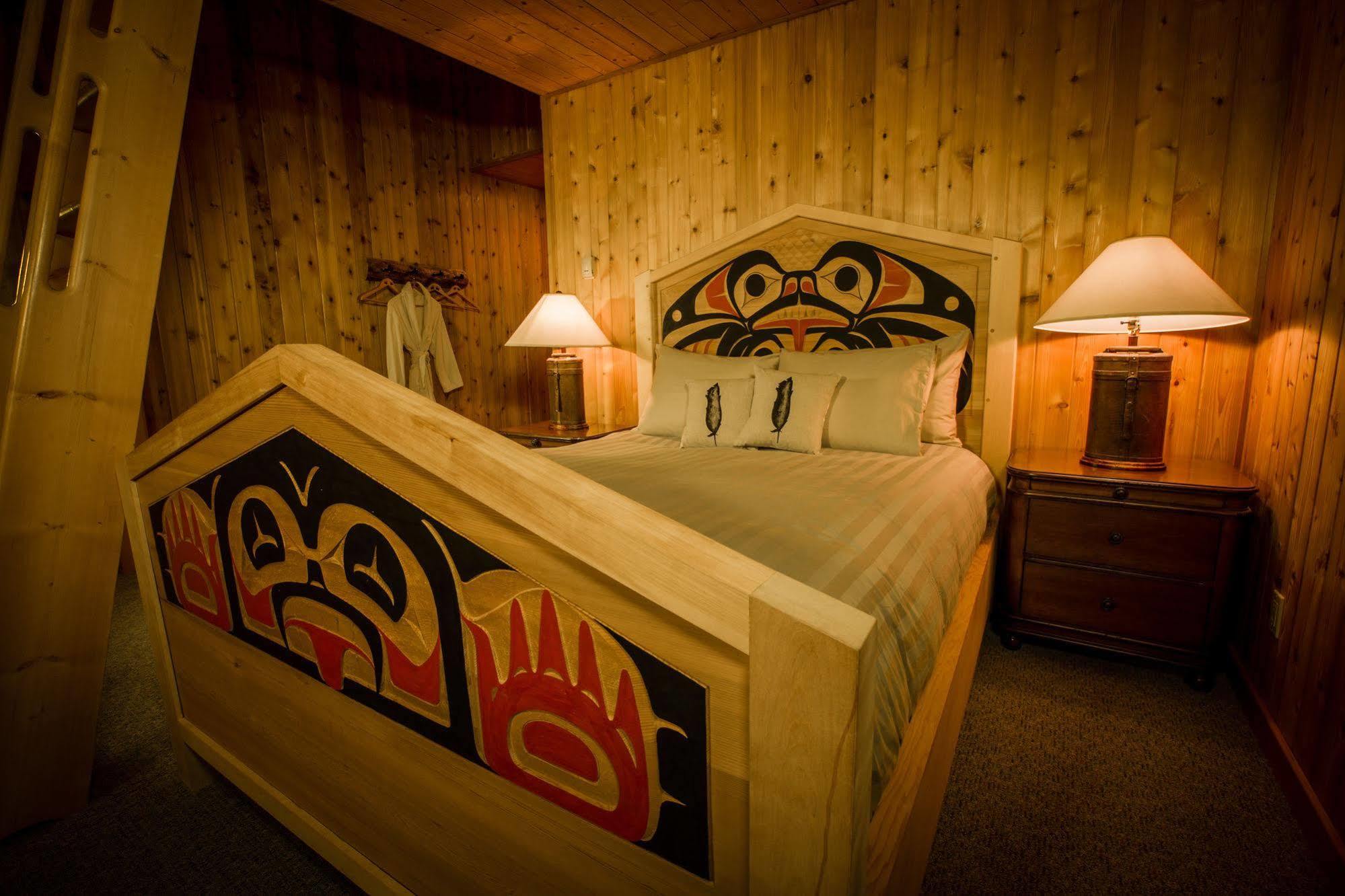 Bear Claw Lodge Kispiox Ngoại thất bức ảnh