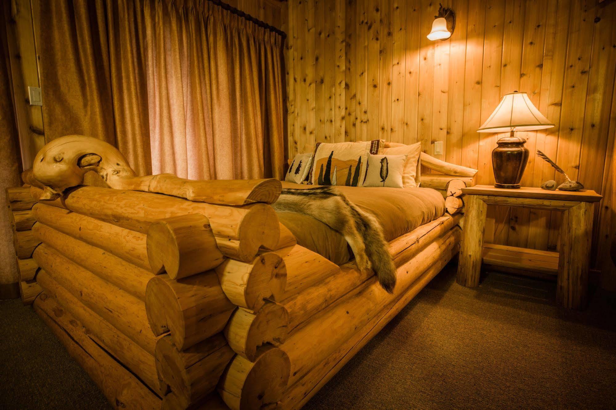 Bear Claw Lodge Kispiox Ngoại thất bức ảnh