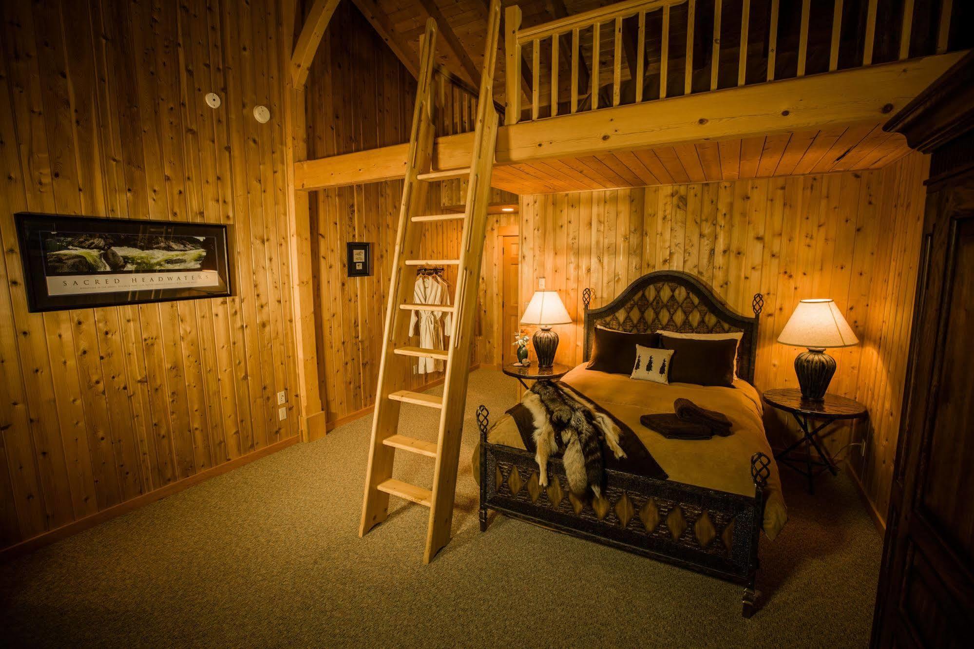 Bear Claw Lodge Kispiox Ngoại thất bức ảnh